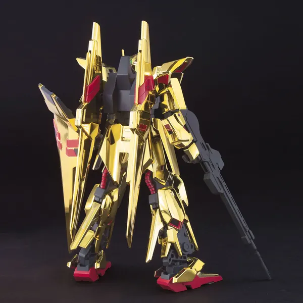 HGUC 1/144 デルタガンダム（4）