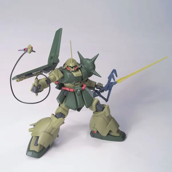 HGUC 1/144 マラサイ(ユニコーンVer.)(2)