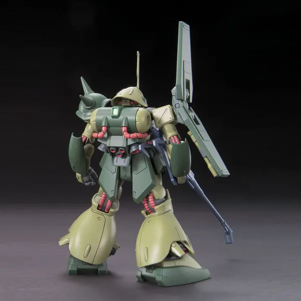 HGUC 1/144 マラサイ(ユニコーンVer.)(4)