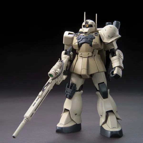 HGUC 1/144 ザクI・スナイパータイプ(ヨンム・カークス機)