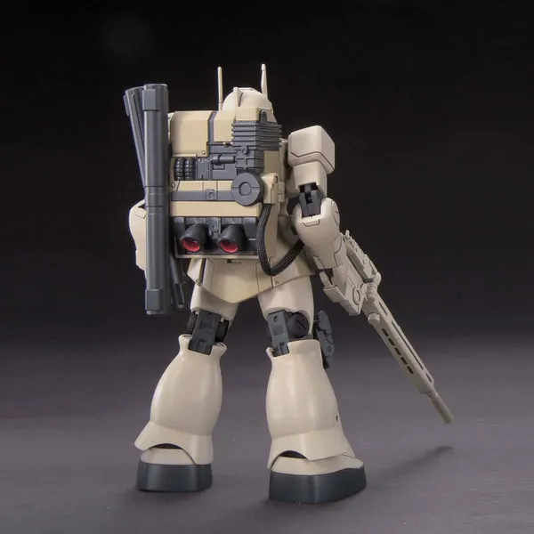 HGUC 1/144 ザクI・スナイパータイプ(ヨンム・カークス機)（3）
