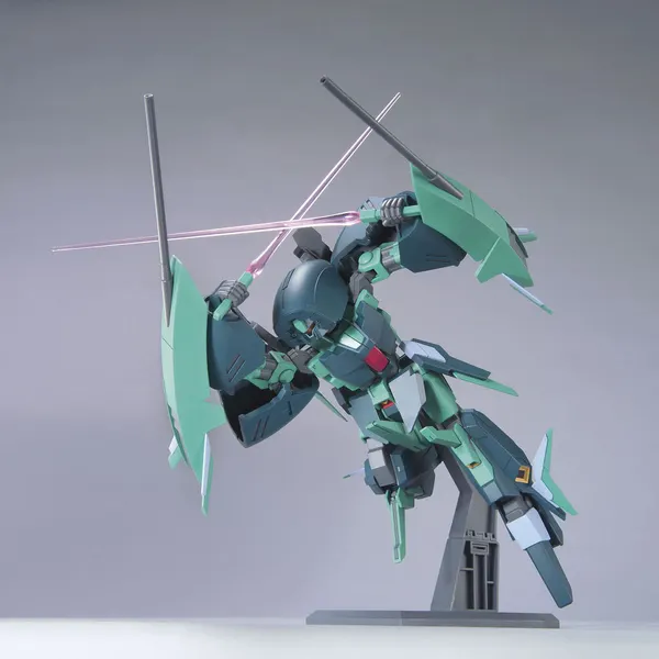 HGUC 1/144 アンクシャ(2)