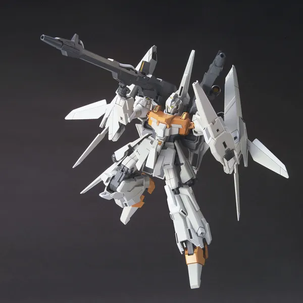 HGUC 1/144 リゼルC型(ディフェンサーbユニット/ゼネラル・レビル配備機)(2)