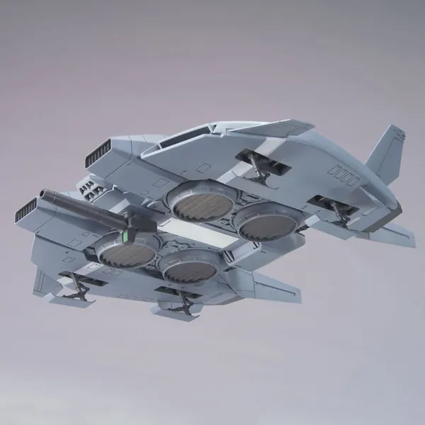 HGUC 1/144 ベースジャバー(ユニコーンVer.)（2）