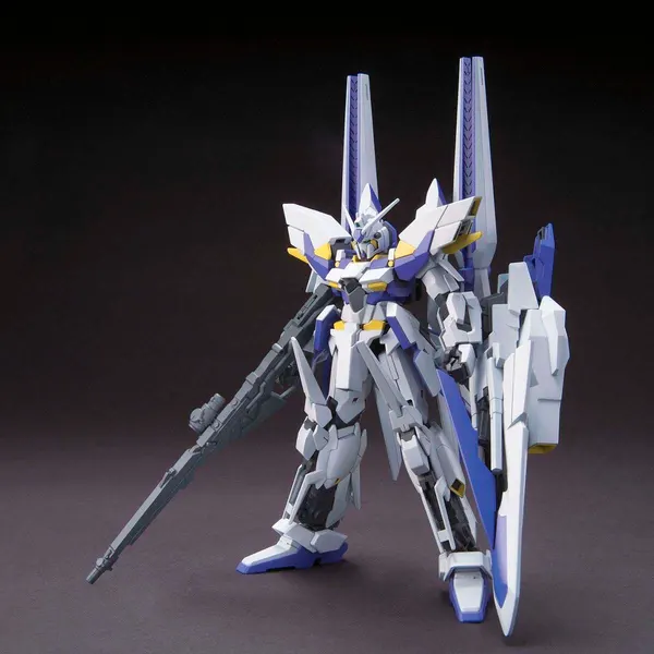 HGUC 1/144 ガンダムデルタカイ（1）