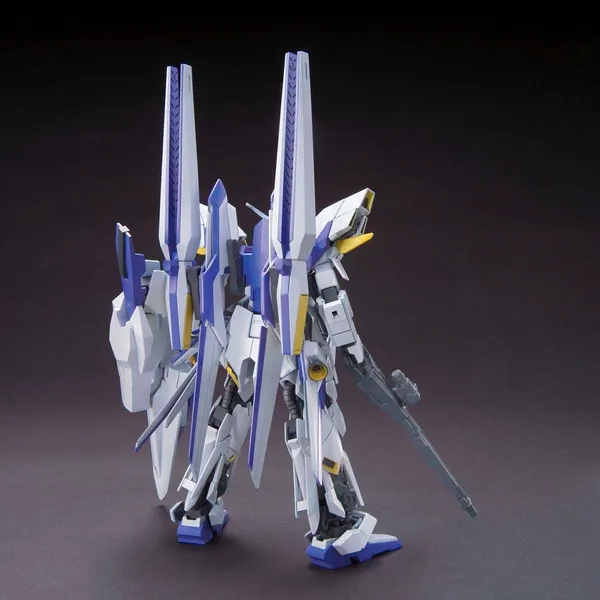 HGUC 1/144 ガンダムデルタカイ（2）