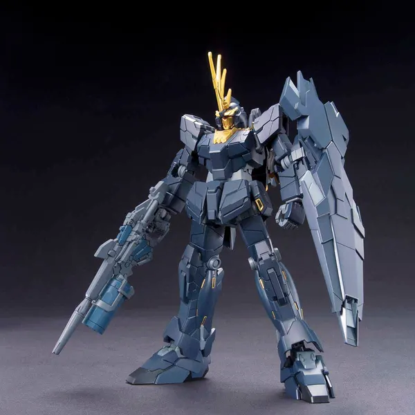 HGUC 1/144 ユニコーンガンダム2号機 バンシィ・ノルン(ユニコーンモード)