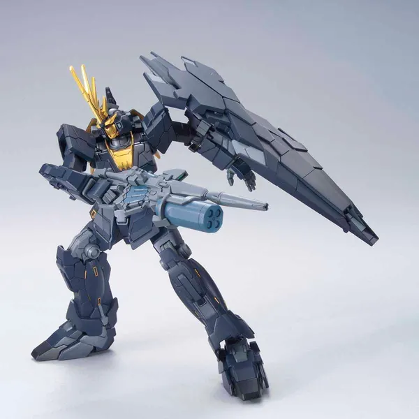 HGUC 1/144 ユニコーンガンダム2号機 バンシィ・ノルン(ユニコーンモード)(2)