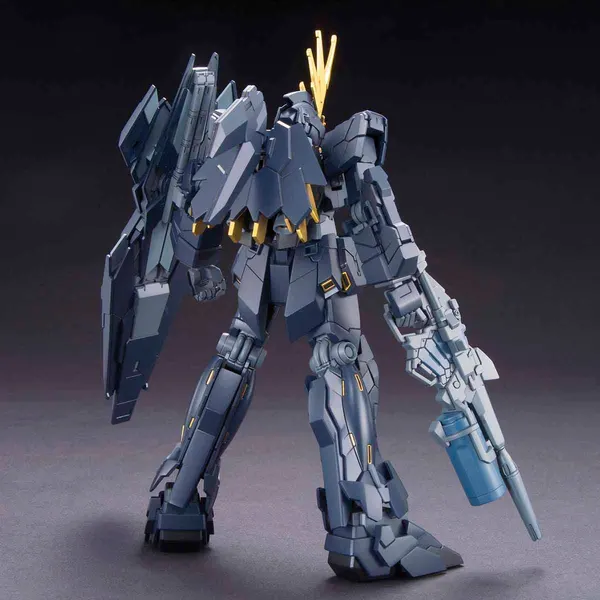 HGUC 1/144 ユニコーンガンダム2号機 バンシィ・ノルン(ユニコーンモード)(3)