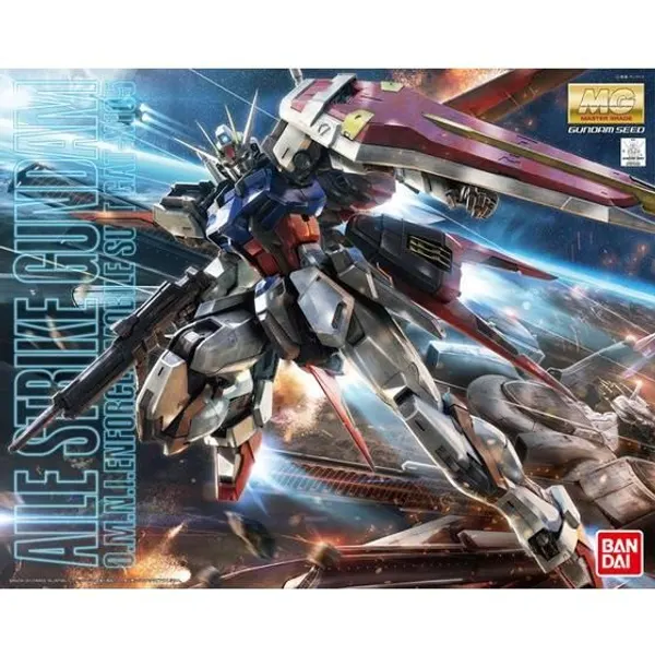 MG 1/100 エールストライクガンダム Ver.RM(2)