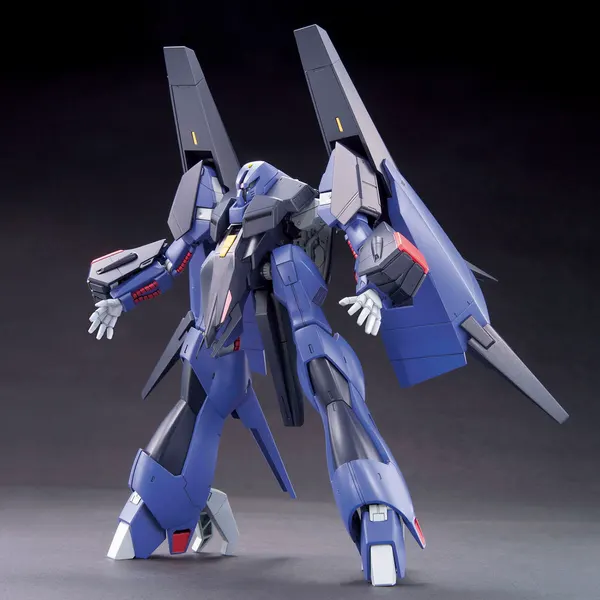 HGUC 1/144 メッサーラ（1）