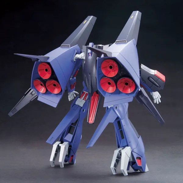 HGUC 1/144 メッサーラ（4）