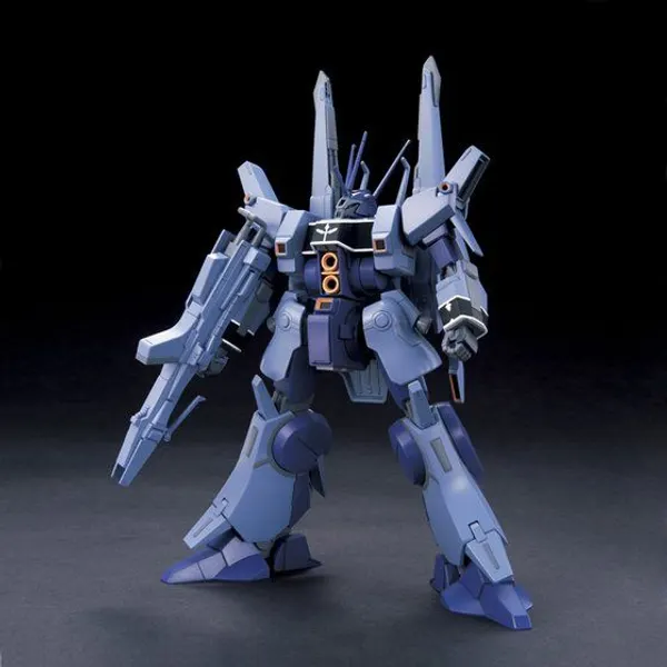 HGUC 1/144 ドーベン・ウルフ(ユニコーンVer.)(2)