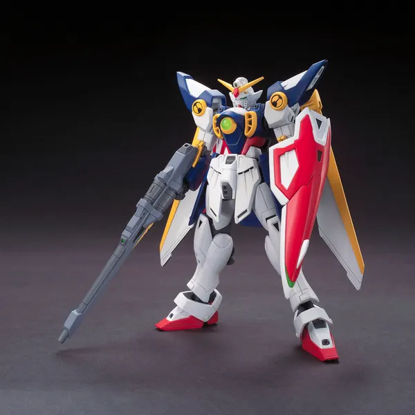 HGAC 1/144 ウイングガンダム(2)
