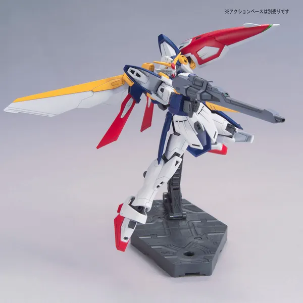 HGAC 1/144 ウイングガンダム(4)