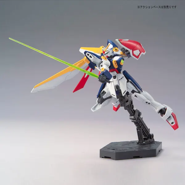 HGAC 1/144 ウイングガンダム(5)