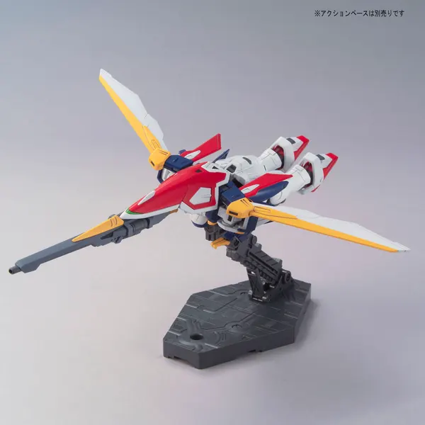 HGAC 1/144 ウイングガンダム(6)