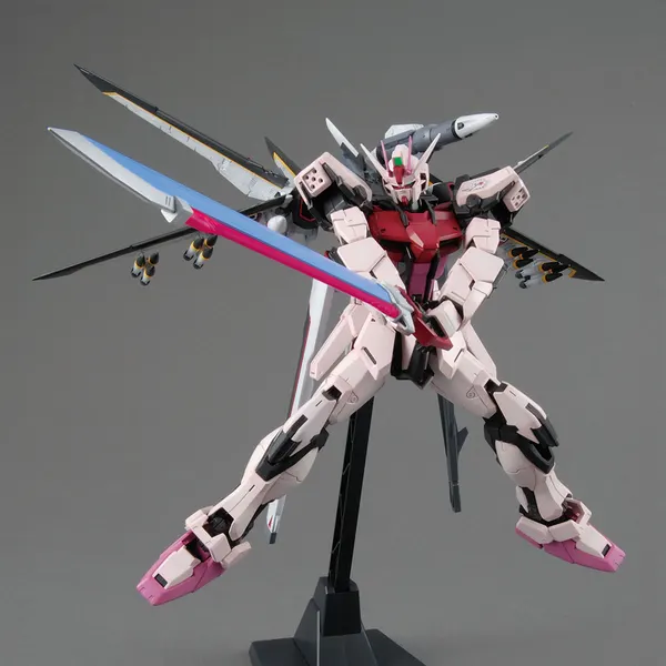 MG 1/100 ストライクルージュ オオトリ装備 Ver.RM(2)