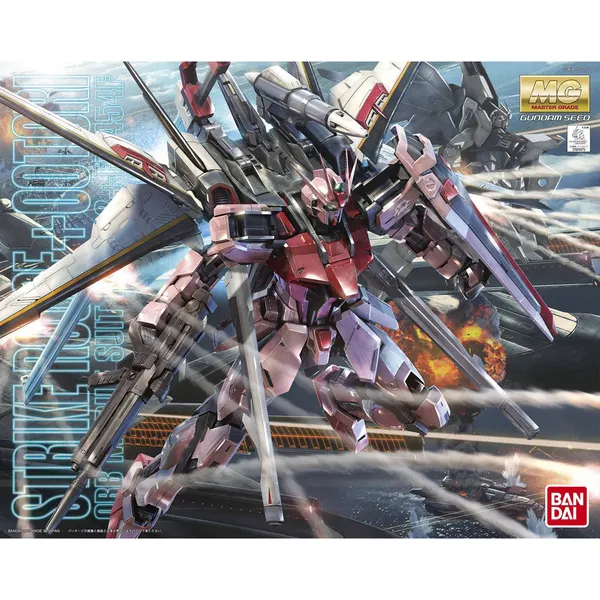 MG 1/100 ストライクルージュ オオトリ装備 Ver.RM(5)