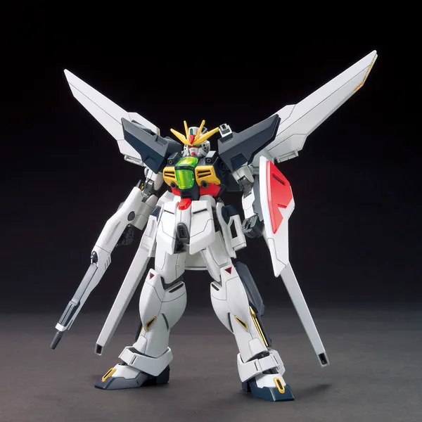 HGAW 1/144 ガンダムダブルエックス(2)