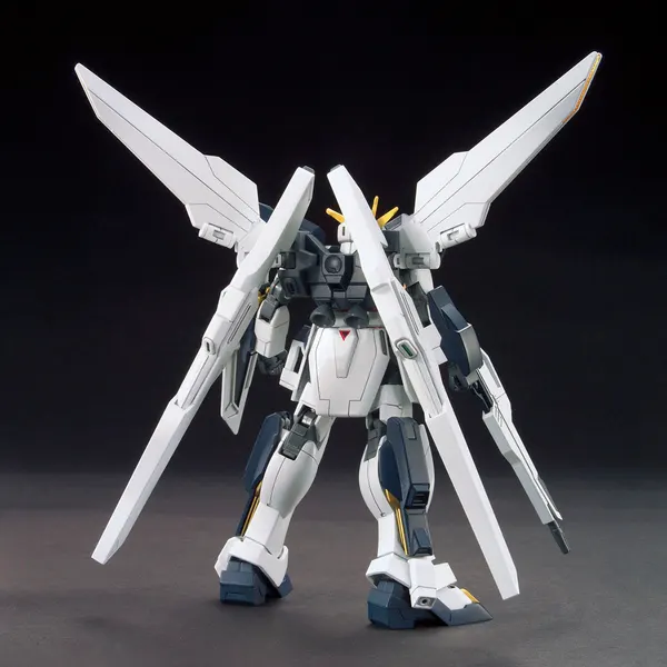 HGAW 1/144 ガンダムダブルエックス(3)
