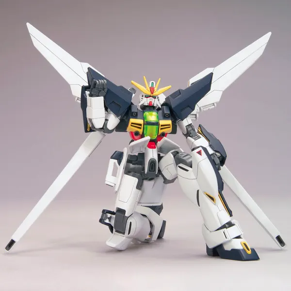 HGAW 1/144 ガンダムダブルエックス(4)