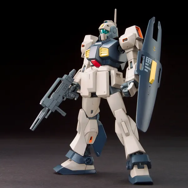 HGUC 1/144 MSA-003 ネモ(ユニコーンデザートカラーVer.)(2)