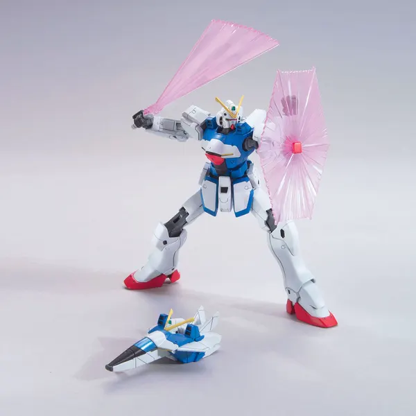 HGUC 1/144 ヴィクトリーガンダム（3）
