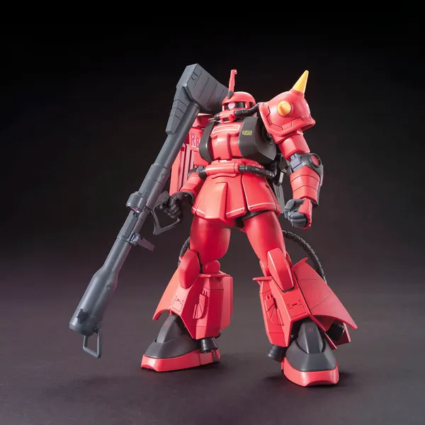 HGUC 1/144 MS-06R-2 ジョニー・ライデン専用ザク(2)
