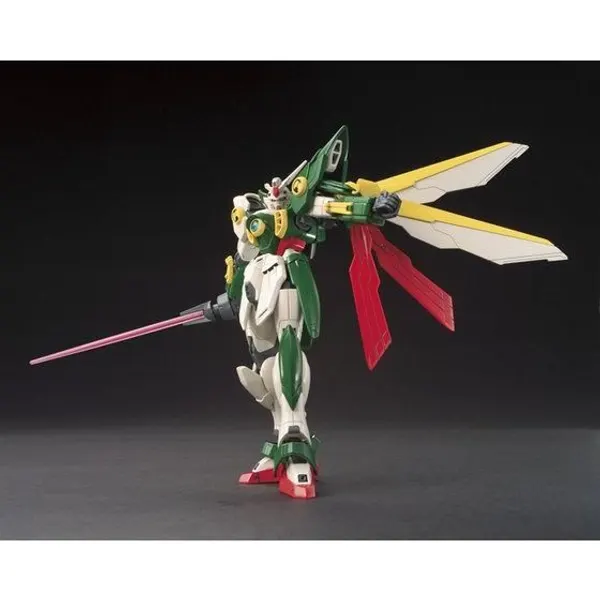 HGBF 1/144 ウイングガンダムフェニーチェ(3)