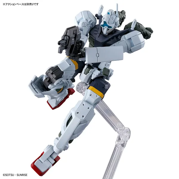 HG 1/144 ゲルググ ボカタ機(GQ)(3)