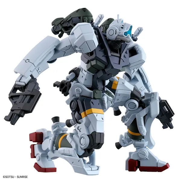 HG 1/144 ゲルググ ボカタ機(GQ)(4)