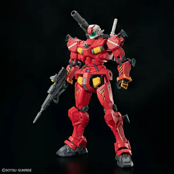 HG 1/144 軽キャノン(1)