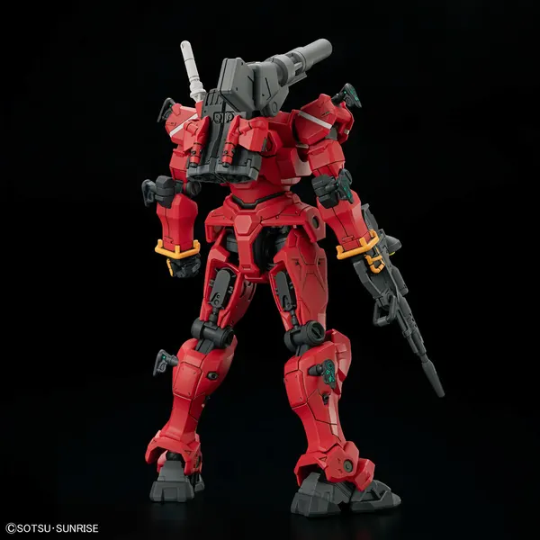 HG 1/144 軽キャノン(2)
