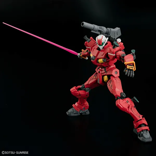 HG 1/144 軽キャノン(3)