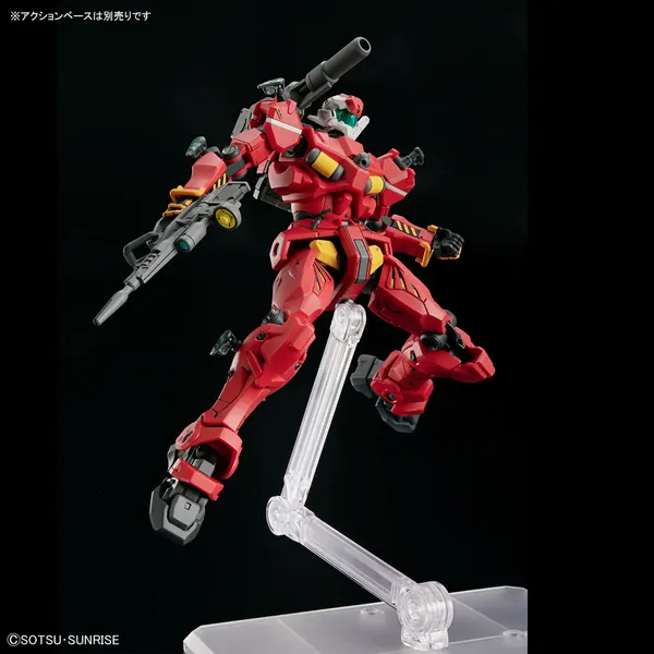 HG 1/144 軽キャノン(4)