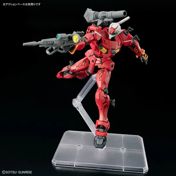 HG 1/144 軽キャノン(5)