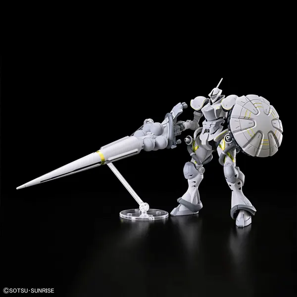 HG 1/144 エグザベ専用ギャン(ハクジ装備)(1)