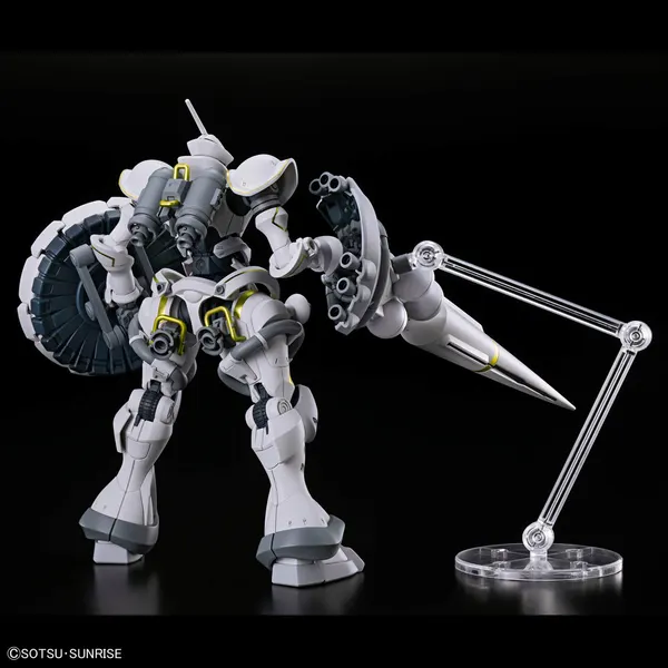 HG 1/144 エグザベ専用ギャン(ハクジ装備)(2)