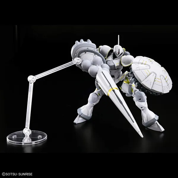 HG 1/144 エグザベ専用ギャン(ハクジ装備)(3)