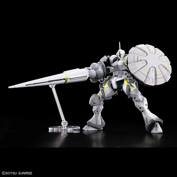 HG 1/144 エグザベ専用ギャン(ハクジ装備)(4)