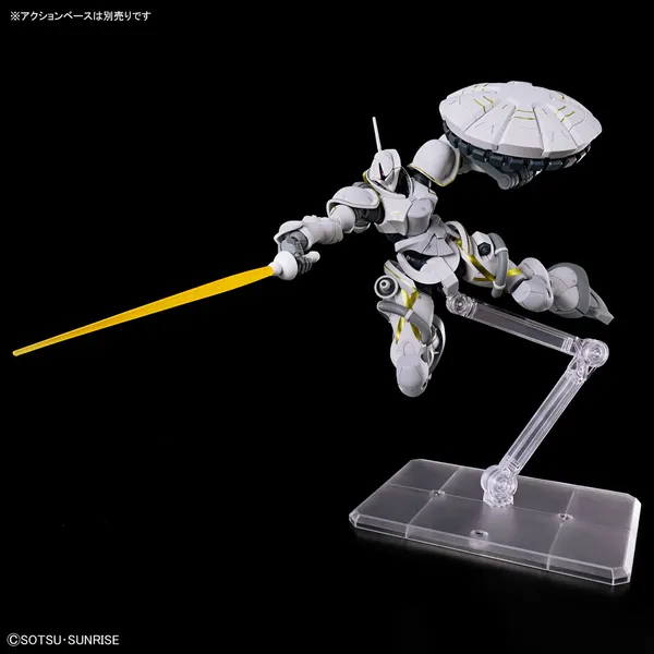 HG 1/144 エグザベ専用ギャン(ハクジ装備)(5)