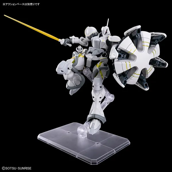HG 1/144 エグザベ専用ギャン(ハクジ装備)(6)