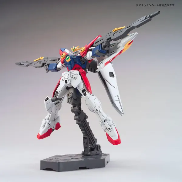 HGAC 1/144 ウイングガンダムゼロ（2）