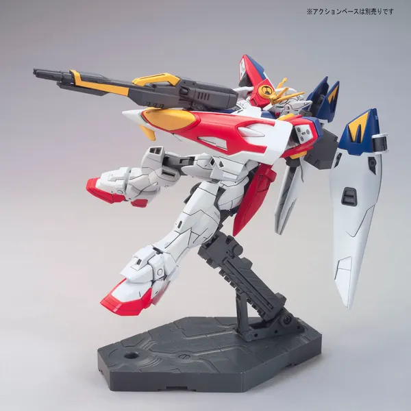 HGAC 1/144 ウイングガンダムゼロ（3）