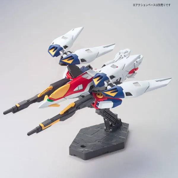 HGAC 1/144 ウイングガンダムゼロ（5）