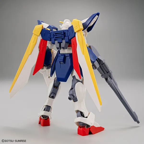 ENTRY GRADE 1/144 ウイングガンダム（2）