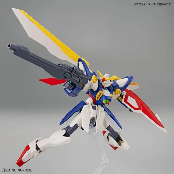 ENTRY GRADE 1/144 ウイングガンダム（6）