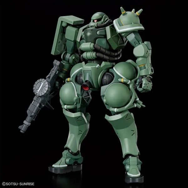 HG 1/144 ザク(GQ)(2)
