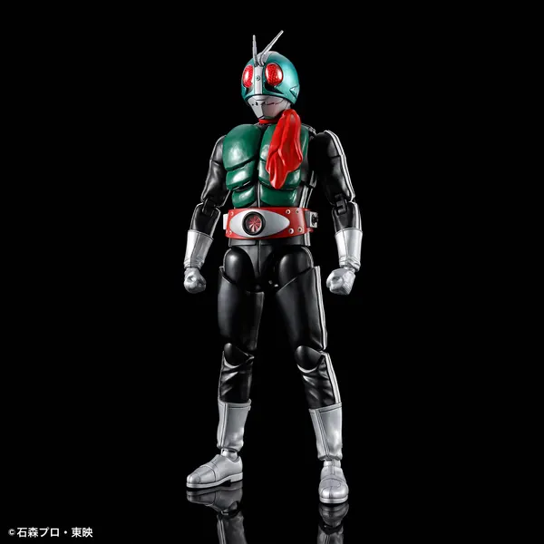 Figure-rise Standard 仮面ライダー新1号（2）